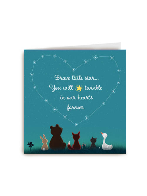 geboorte moeilijke momenten brave little star