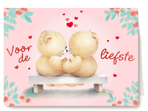 Forever Friends voor de liefste