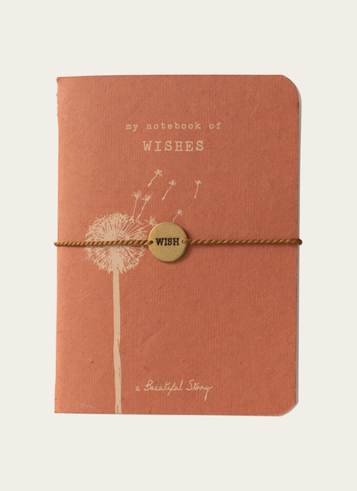 A Beautiful Story Verhalenboek Wishes + Armband | A Beautiful Story Cadeau Modeaccessoires |