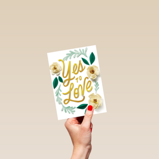 yes to love