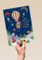 Turnowsky Kerstmis Luchtballon