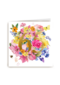 Kaart flowers by Marjolein Bastin 65 jaar