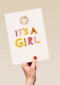 Leeuw it is a girl