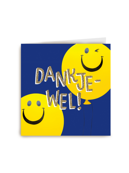 Dankjewel smilies