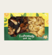 Brievenbus Gedroogd Fruit en Noten Fruitmandje Voor Jou