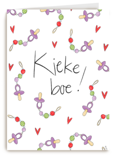 Kiekeboe Speentjes Matia Studio