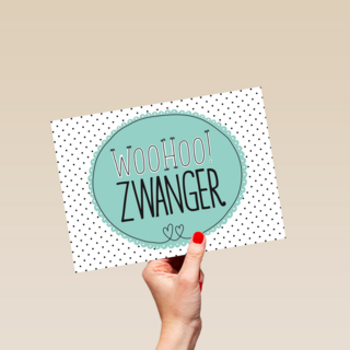 wohooo zwanger