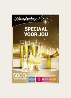 Speciaal voor Jou Vrije Keuze Cadeaubon