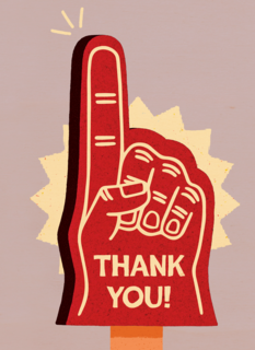 Folio Thank You