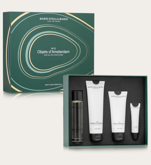 Marie-stella-maris Body Scrub Lip Balm Objets Damsterdam | Marie-stella-maris Cadeau Beauty |