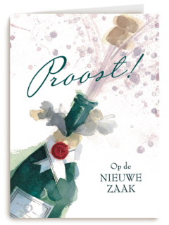 nieuwe zaak proost nieuwe zaak
