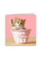 Geboorte felicitatie zusje
