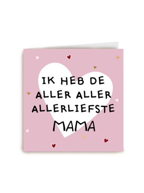 valentijnskaart hip ik heb de aller aller allerliefste