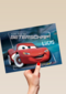 beterschapskaart met cars
