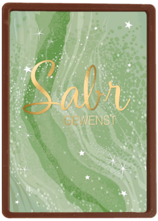 Sterkte kaart Arabisch Sabr