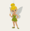 Hallmark Disney Kerst Ornament Tinkerbell