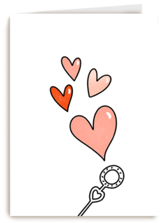 Liefde sleutel tot je hart