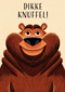 kaart dikke knuffel beer folio