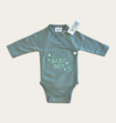 Romper Baby Boy Mosgroen 