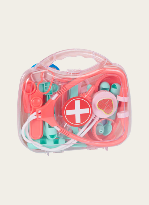 Doktertje Spelen Speelset Cadeau Speelgoed |