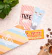 Verwenpakket Tony Chocolonely + Thee Veel liefs