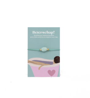 Uchu Armband Beterschap