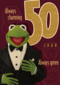 verjaardag leeftijden muppets 50 jaar