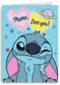 Stitch Mama Love You Wink