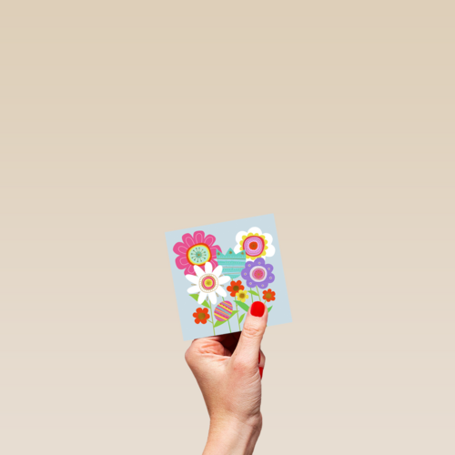 bloemen en lente