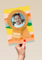 zwemdiploma fotokaart lintje