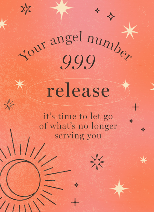 Houten Kaart | Angel Numbers 999 Release Stijlvol