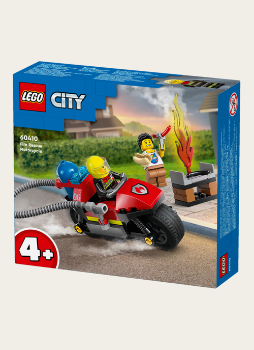 Lego City Fire Brandweermotor Set | Lego Cadeau Spellen En Speelgoed |