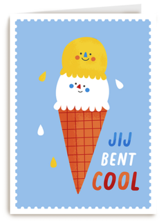 Kinderpostzegels Jij Bent Cool