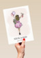 Geslaagd You Did It Vrouw