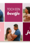 valentijnskaart foto zo ben ik toch een beetje bij jou
