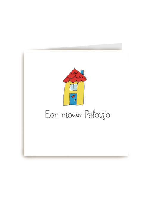 nieuw paleisje