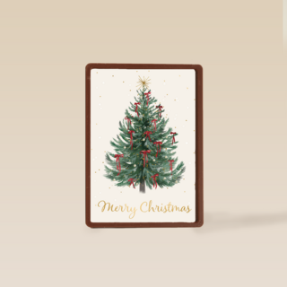 Christmas Tree Merry Christmas