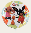 Ballon Bing And Friends Multi