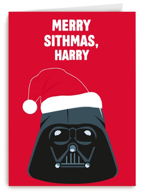 Merry Sithmas Star Wars