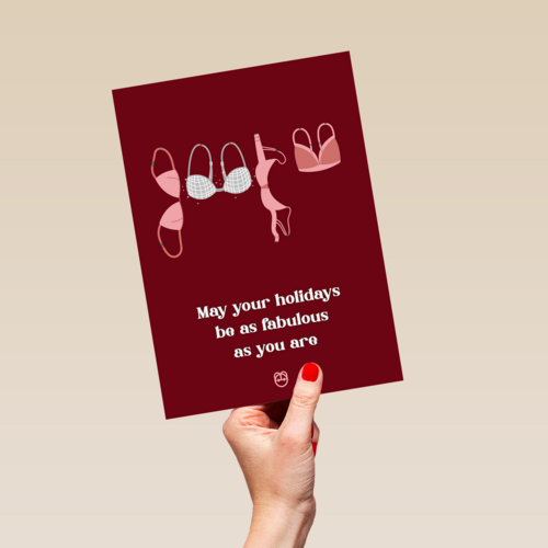 Guts Gusto May Your Holidays Be Fabulous