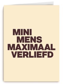 Mini mens AndC