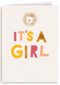 Leeuw it is a girl