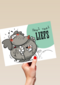 funny mail heel veel liefs