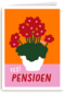 Yes Pensioen bos bloemen