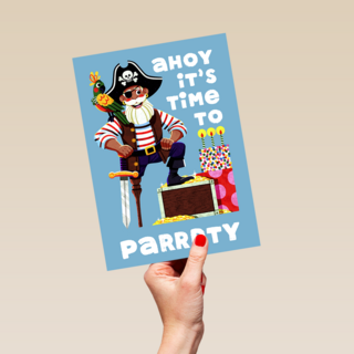 Folio Ahoy Time To Party