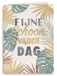 Fijne schoonvaderdag