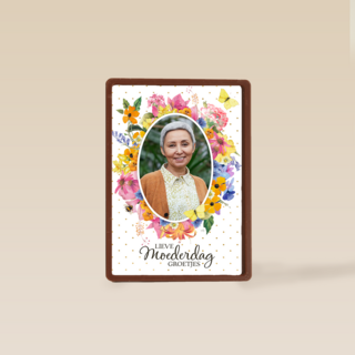 moederdag fotokaart marjolein bastin lieve moederdag groetjes