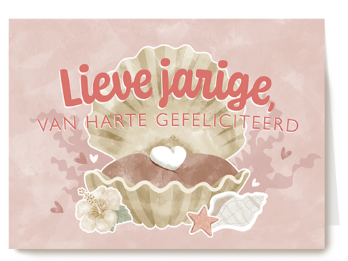 Verjaardagskaart Hallmark | Making Memories Lieve Jarige Van Harte