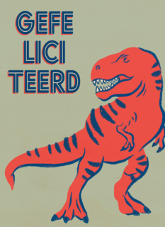 verjaardag kaart jurassic park gefeliciteerd
