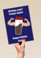 Verjaardag Jongen Protein Shake